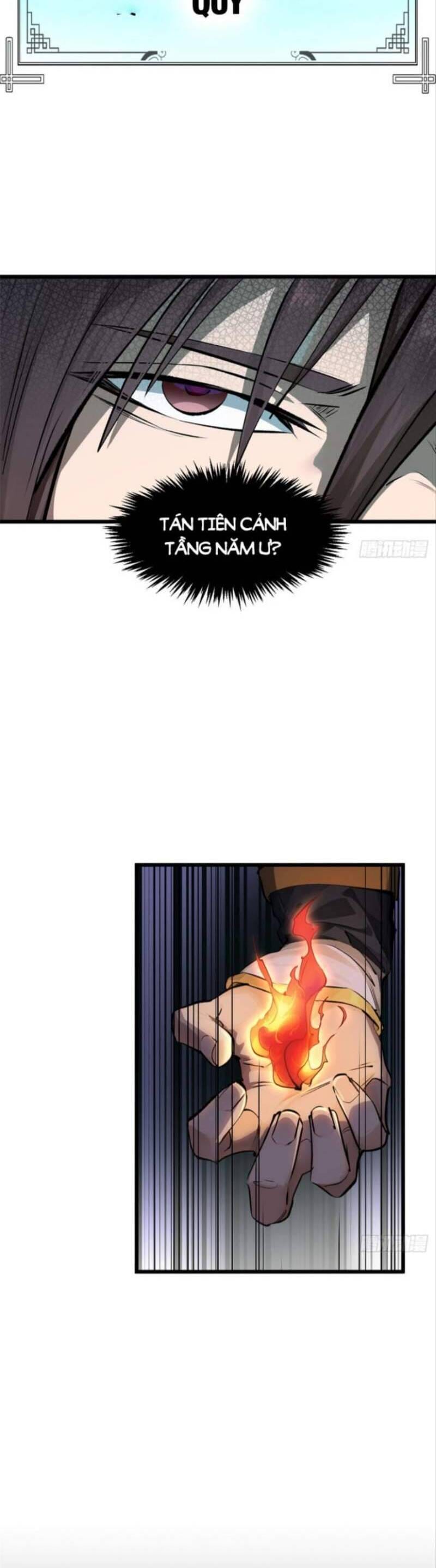 Truyện Tranh Đỉnh Cấp Khí Vận, Lặng Lẽ Tu Luyện Ngàn Năm trang 6