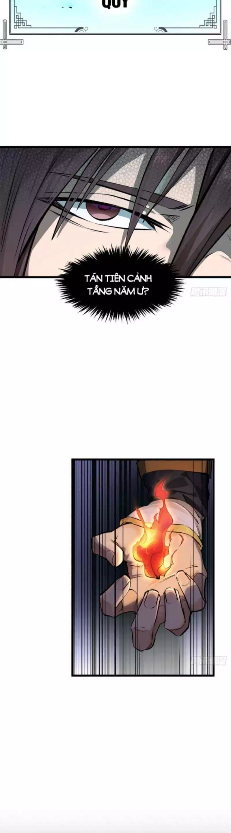 Truyện Tranh Đỉnh Cấp Khí Vận, Lặng Lẽ Tu Luyện Ngàn Năm trang 6