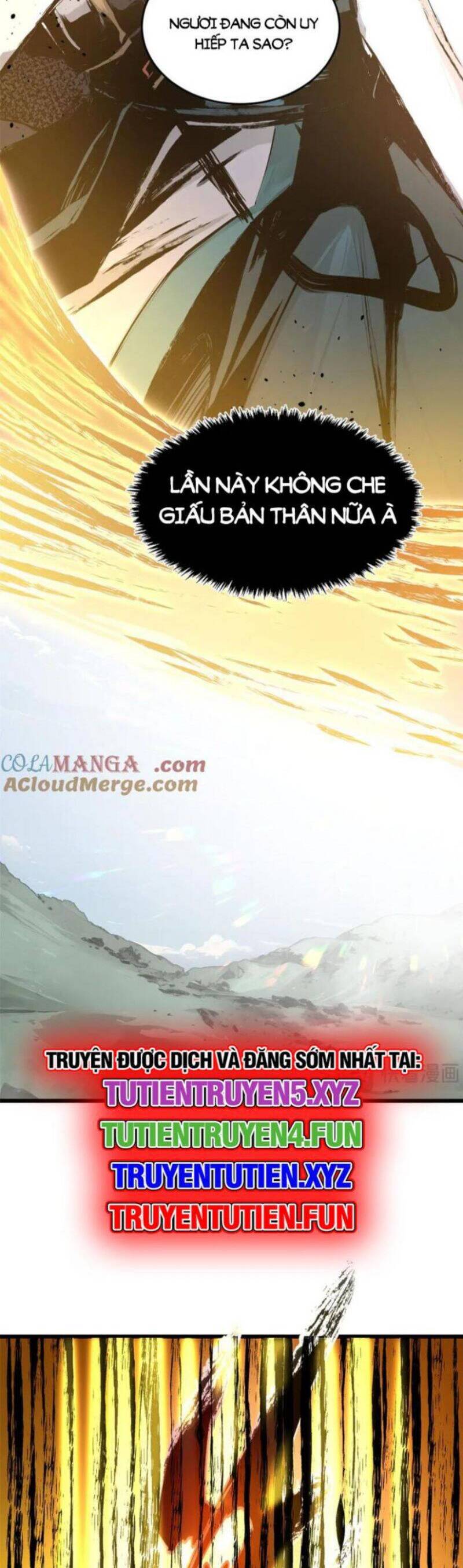 Truyện Tranh Đỉnh Cấp Khí Vận, Lặng Lẽ Tu Luyện Ngàn Năm trang 6