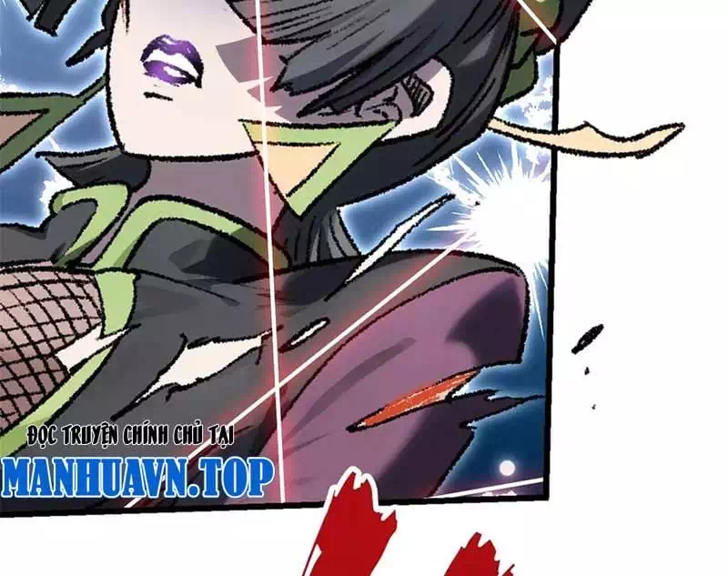 Truyện Tranh Đỉnh Cấp Khí Vận, Lặng Lẽ Tu Luyện Ngàn Năm trang 6