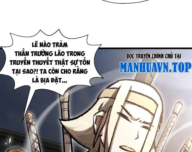 Truyện Tranh Đỉnh Cấp Khí Vận, Lặng Lẽ Tu Luyện Ngàn Năm trang 6