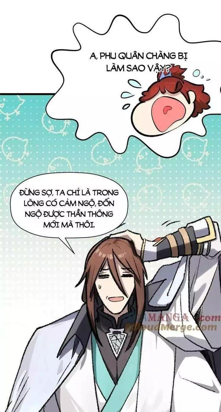 Truyện Tranh Đỉnh Cấp Khí Vận, Lặng Lẽ Tu Luyện Ngàn Năm trang 6