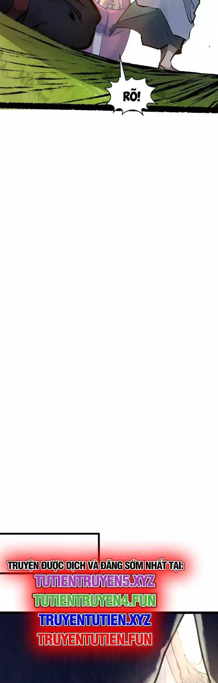 Truyện Tranh Đỉnh Cấp Khí Vận, Lặng Lẽ Tu Luyện Ngàn Năm trang 6