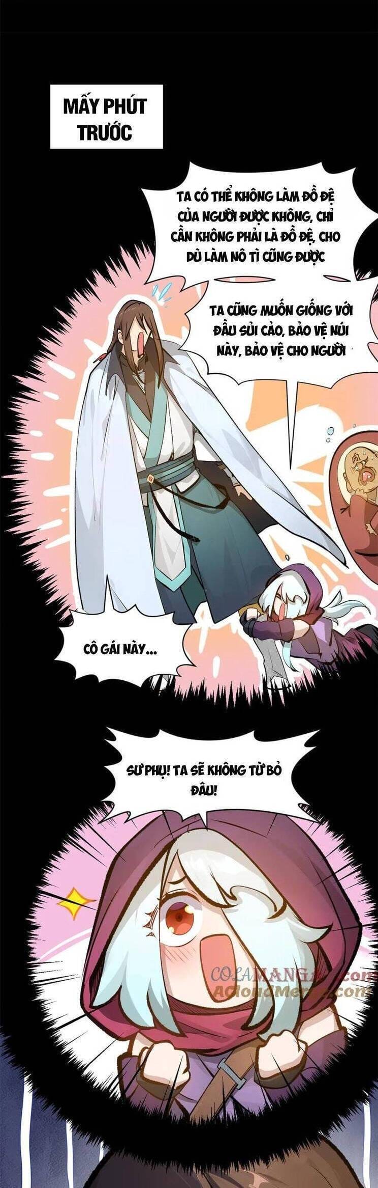 Truyện Tranh Đỉnh Cấp Khí Vận, Lặng Lẽ Tu Luyện Ngàn Năm trang 6