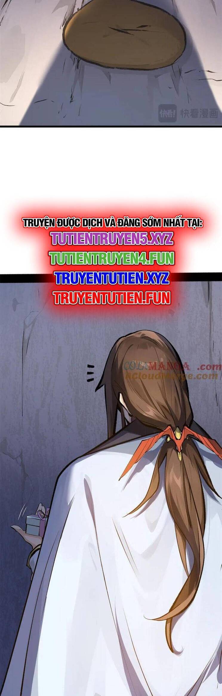 Truyện Tranh Đỉnh Cấp Khí Vận, Lặng Lẽ Tu Luyện Ngàn Năm trang 6