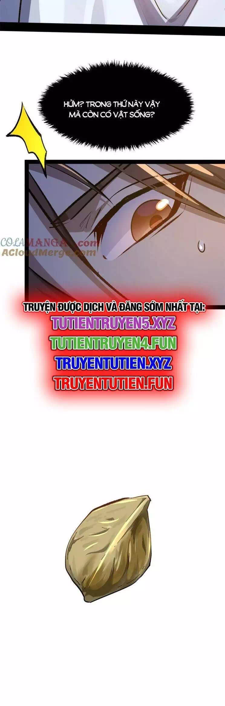 Truyện Tranh Đỉnh Cấp Khí Vận, Lặng Lẽ Tu Luyện Ngàn Năm trang 6