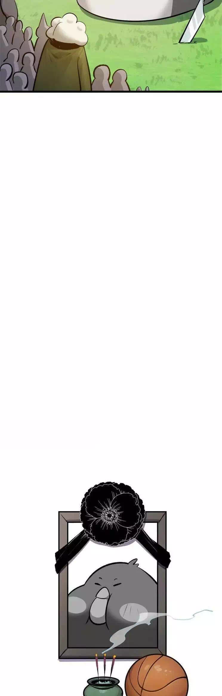 Truyện Tranh Đỉnh Cấp Khí Vận, Lặng Lẽ Tu Luyện Ngàn Năm trang 6