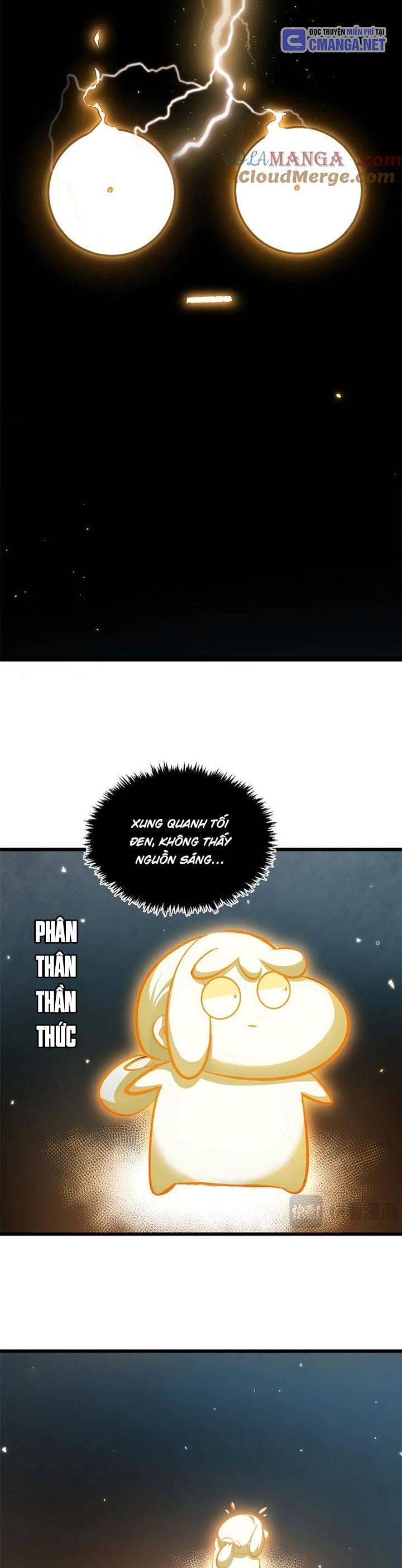 Truyện Tranh Đỉnh Cấp Khí Vận, Lặng Lẽ Tu Luyện Ngàn Năm trang 6