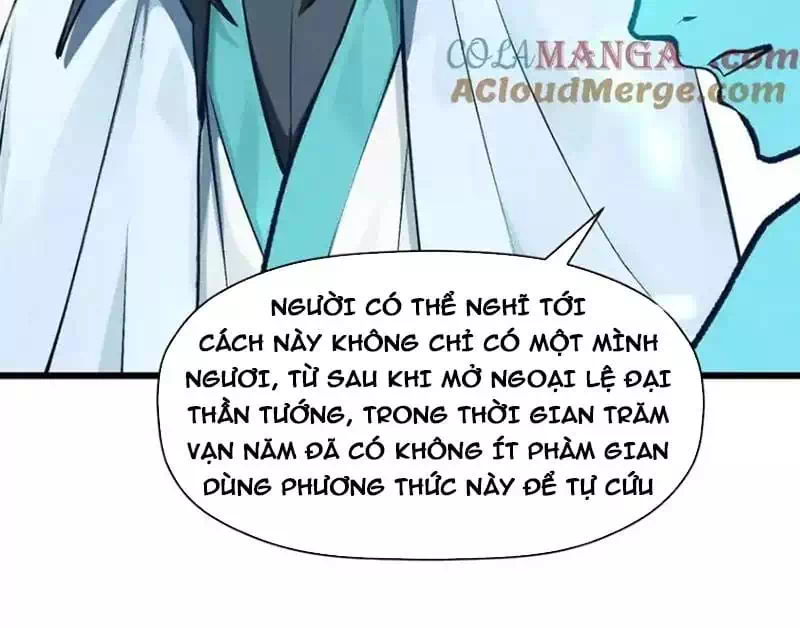 Truyện Tranh Đỉnh Cấp Khí Vận, Lặng Lẽ Tu Luyện Ngàn Năm trang 6