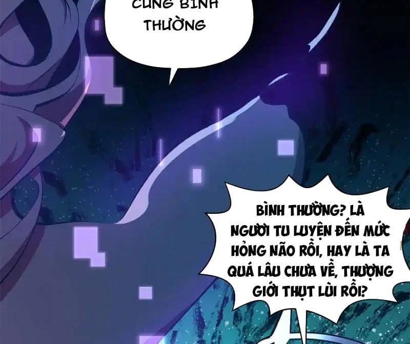 Truyện Tranh Đỉnh Cấp Khí Vận, Lặng Lẽ Tu Luyện Ngàn Năm trang 6