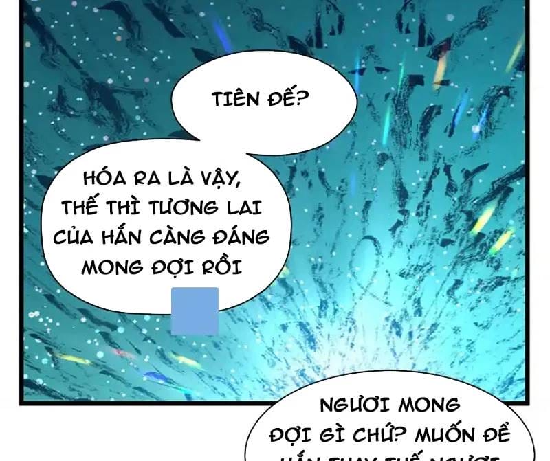 Truyện Tranh Đỉnh Cấp Khí Vận, Lặng Lẽ Tu Luyện Ngàn Năm trang 6