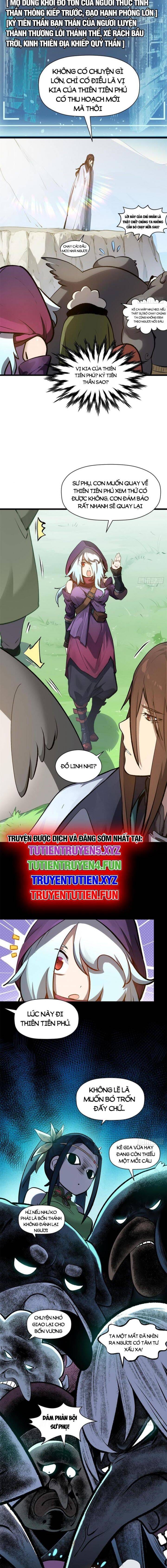 Truyện Tranh Đỉnh Cấp Khí Vận, Lặng Lẽ Tu Luyện Ngàn Năm trang 6