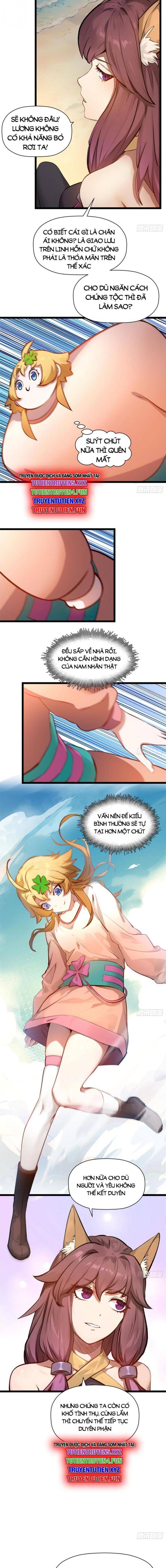 Truyện Tranh Đỉnh Cấp Khí Vận, Lặng Lẽ Tu Luyện Ngàn Năm trang 6