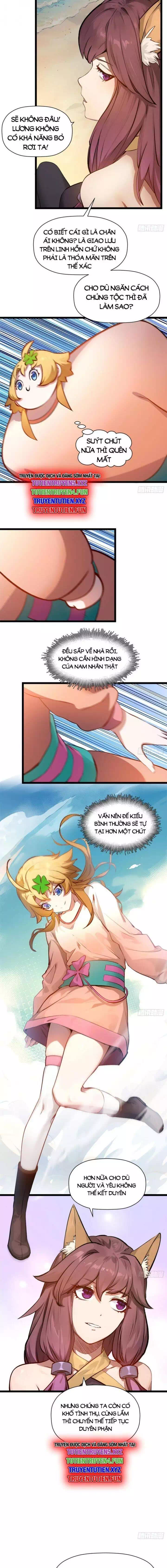 Truyện Tranh Đỉnh Cấp Khí Vận, Lặng Lẽ Tu Luyện Ngàn Năm trang 6