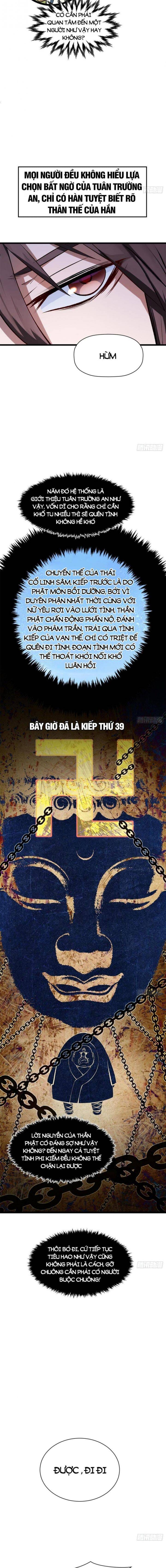 Truyện Tranh Đỉnh Cấp Khí Vận, Lặng Lẽ Tu Luyện Ngàn Năm trang 6