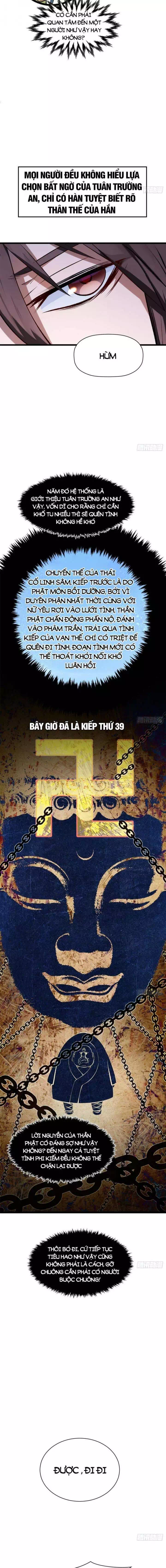 Truyện Tranh Đỉnh Cấp Khí Vận, Lặng Lẽ Tu Luyện Ngàn Năm trang 6