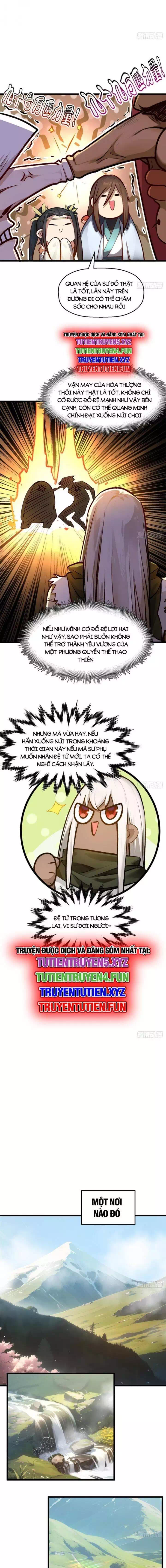 Truyện Tranh Đỉnh Cấp Khí Vận, Lặng Lẽ Tu Luyện Ngàn Năm trang 6