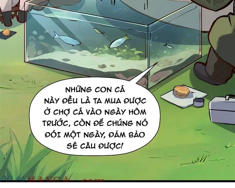 Truyện Tranh Đỉnh Cấp Khí Vận, Lặng Lẽ Tu Luyện Ngàn Năm trang 6