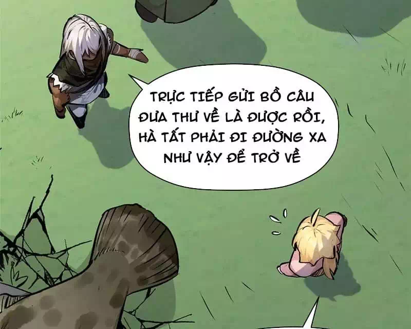 Truyện Tranh Đỉnh Cấp Khí Vận, Lặng Lẽ Tu Luyện Ngàn Năm trang 6