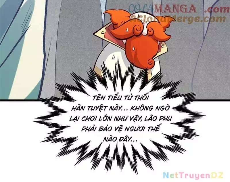 Truyện Tranh Đỉnh Cấp Khí Vận, Lặng Lẽ Tu Luyện Ngàn Năm trang 6