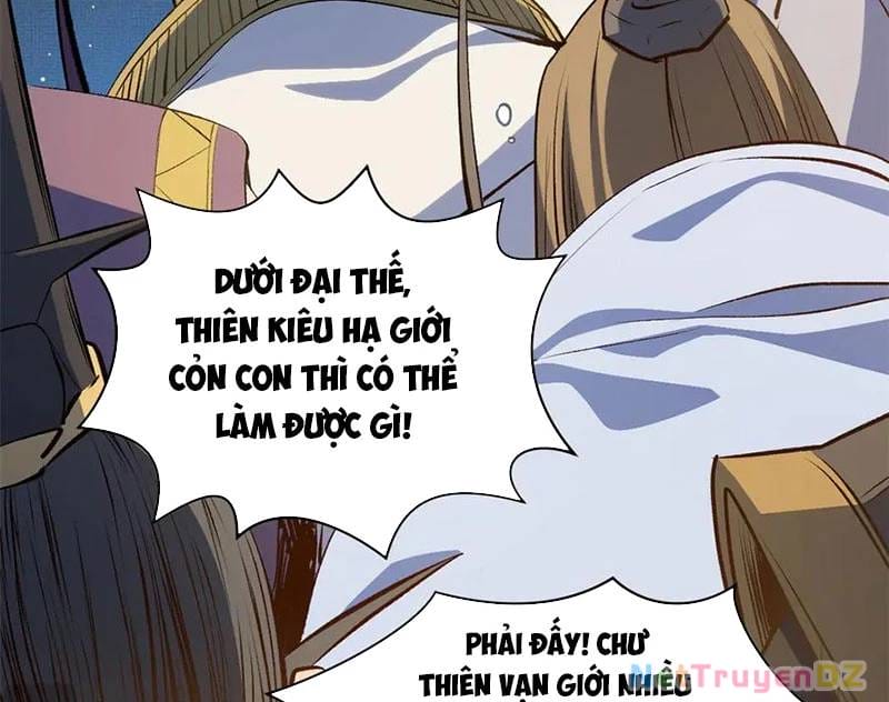 Truyện Tranh Đỉnh Cấp Khí Vận, Lặng Lẽ Tu Luyện Ngàn Năm trang 6