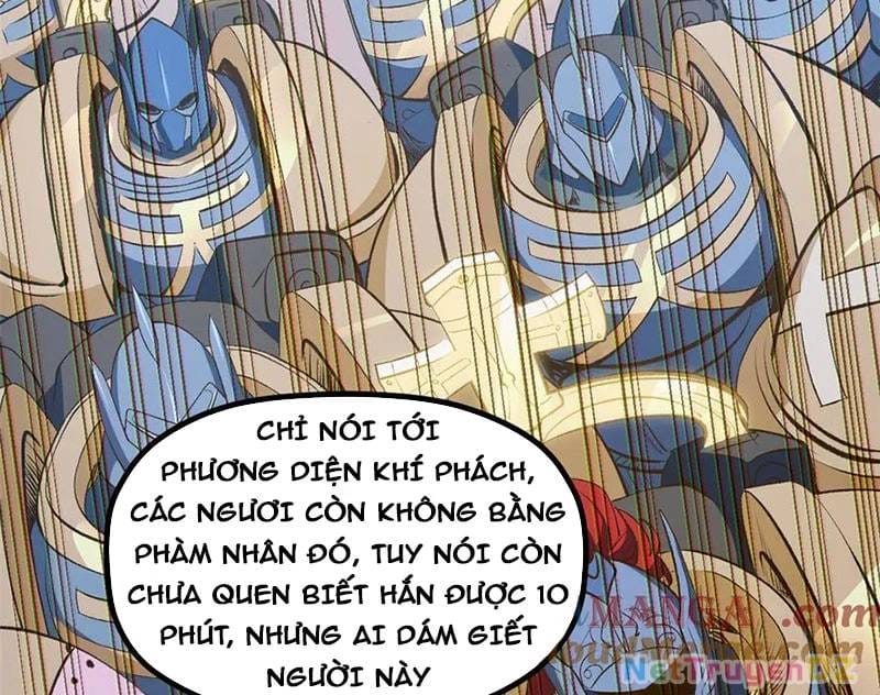 Truyện Tranh Đỉnh Cấp Khí Vận, Lặng Lẽ Tu Luyện Ngàn Năm trang 6