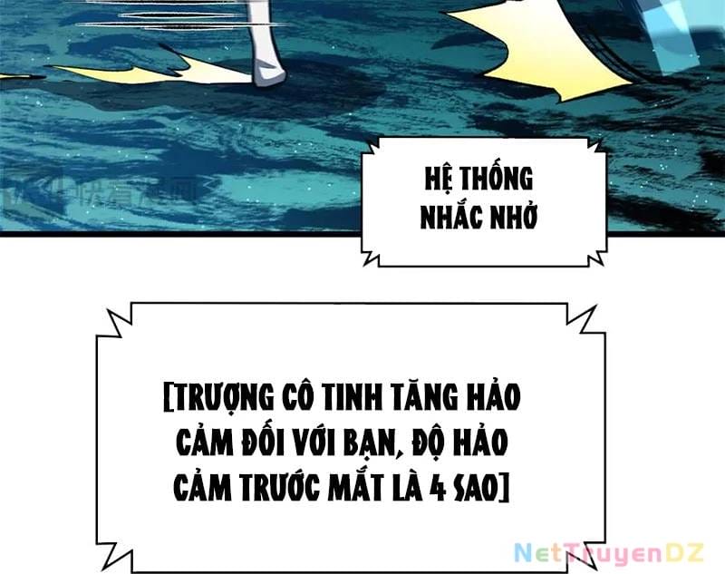 Truyện Tranh Đỉnh Cấp Khí Vận, Lặng Lẽ Tu Luyện Ngàn Năm trang 6