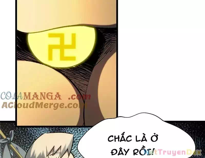 Truyện Tranh Đỉnh Cấp Khí Vận, Lặng Lẽ Tu Luyện Ngàn Năm trang 6