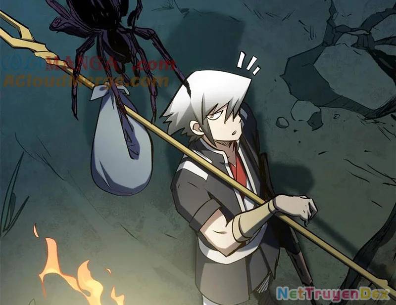 Truyện Tranh Đỉnh Cấp Khí Vận, Lặng Lẽ Tu Luyện Ngàn Năm trang 6