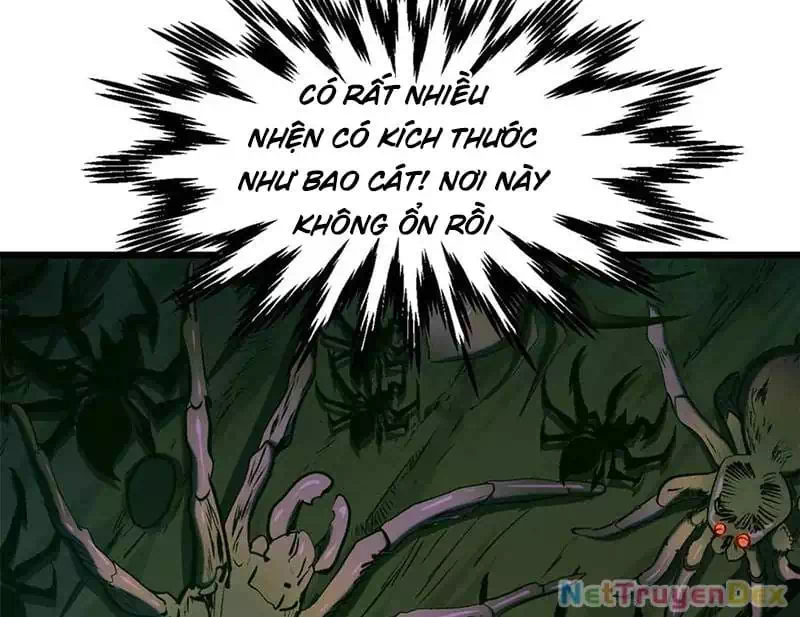 Truyện Tranh Đỉnh Cấp Khí Vận, Lặng Lẽ Tu Luyện Ngàn Năm trang 6