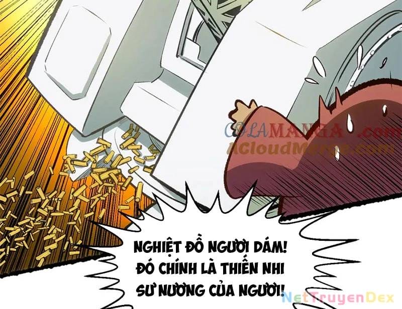 Truyện Tranh Đỉnh Cấp Khí Vận, Lặng Lẽ Tu Luyện Ngàn Năm trang 6