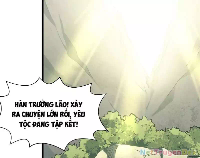 Truyện Tranh Đỉnh Cấp Khí Vận, Lặng Lẽ Tu Luyện Ngàn Năm trang 6