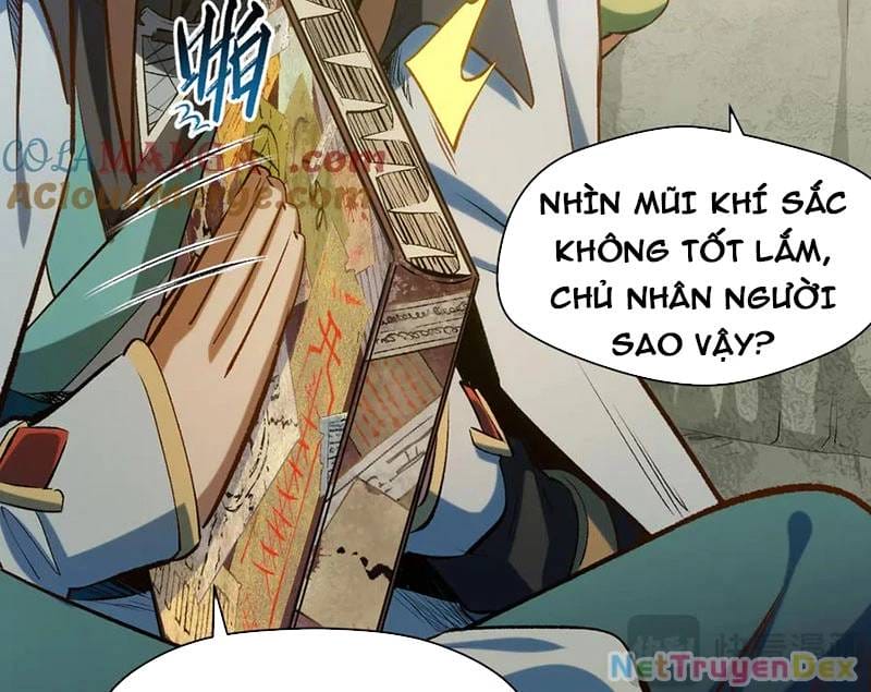 Truyện Tranh Đỉnh Cấp Khí Vận, Lặng Lẽ Tu Luyện Ngàn Năm trang 6