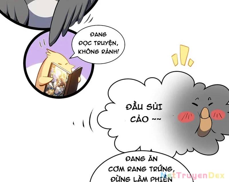 Truyện Tranh Đỉnh Cấp Khí Vận, Lặng Lẽ Tu Luyện Ngàn Năm trang 6