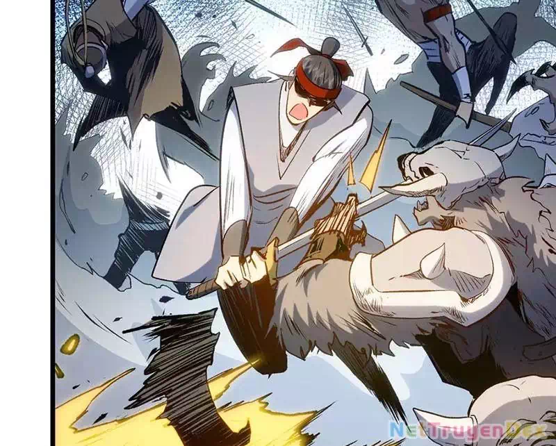 Truyện Tranh Đỉnh Cấp Khí Vận, Lặng Lẽ Tu Luyện Ngàn Năm trang 6