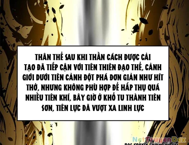 Truyện Tranh Đỉnh Cấp Khí Vận, Lặng Lẽ Tu Luyện Ngàn Năm trang 6