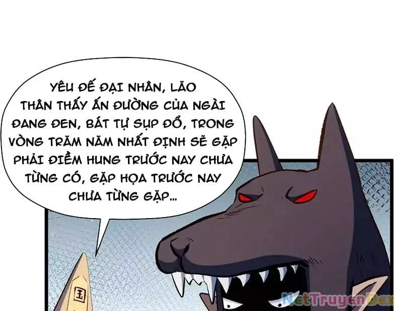 Truyện Tranh Đỉnh Cấp Khí Vận, Lặng Lẽ Tu Luyện Ngàn Năm trang 6