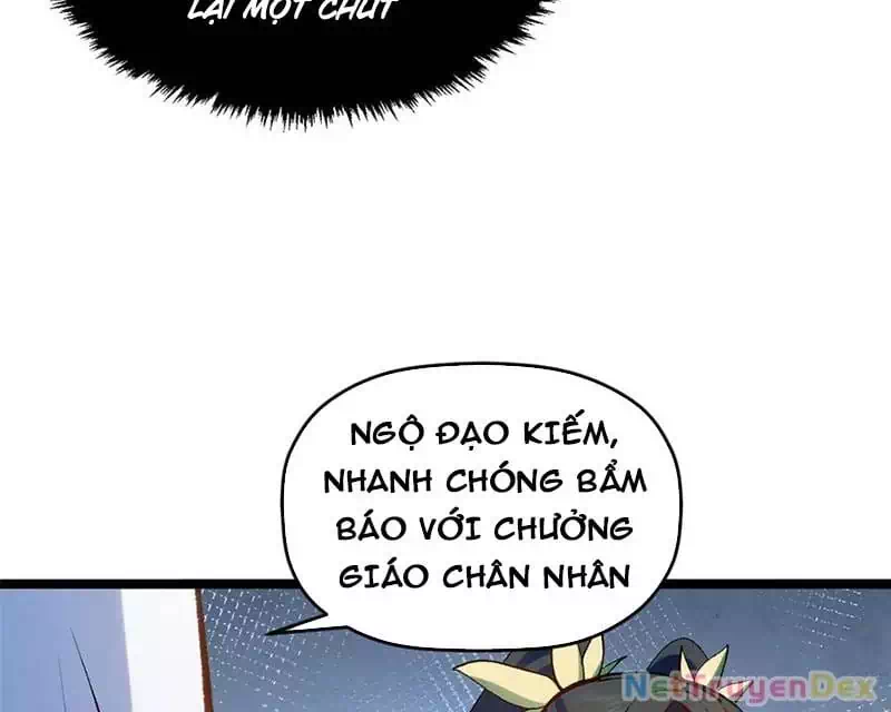 Truyện Tranh Đỉnh Cấp Khí Vận, Lặng Lẽ Tu Luyện Ngàn Năm trang 6