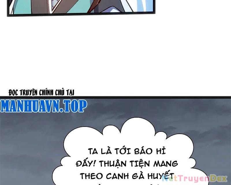 Truyện Tranh Đỉnh Cấp Khí Vận, Lặng Lẽ Tu Luyện Ngàn Năm trang 6