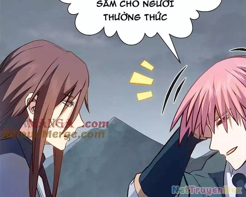 Truyện Tranh Đỉnh Cấp Khí Vận, Lặng Lẽ Tu Luyện Ngàn Năm trang 6