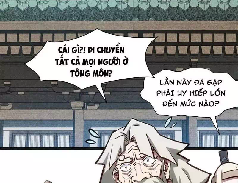 Truyện Tranh Đỉnh Cấp Khí Vận, Lặng Lẽ Tu Luyện Ngàn Năm trang 6