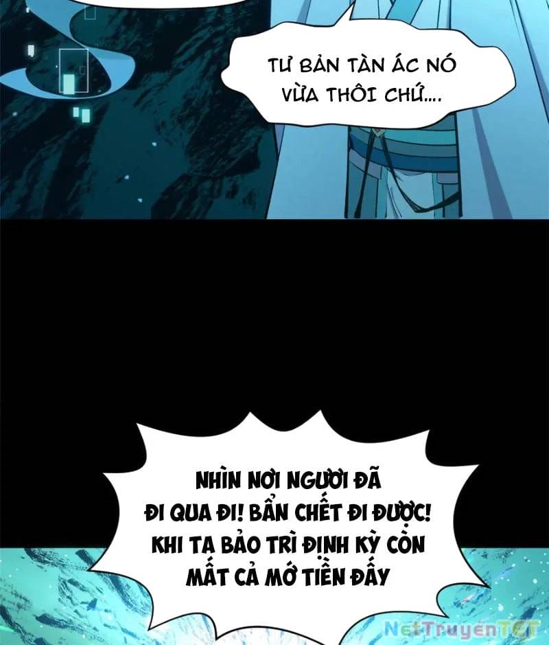 Truyện Tranh Đỉnh Cấp Khí Vận, Lặng Lẽ Tu Luyện Ngàn Năm trang 6