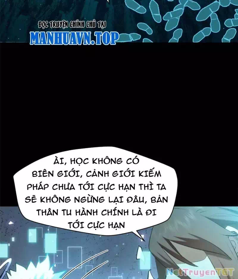 Truyện Tranh Đỉnh Cấp Khí Vận, Lặng Lẽ Tu Luyện Ngàn Năm trang 6