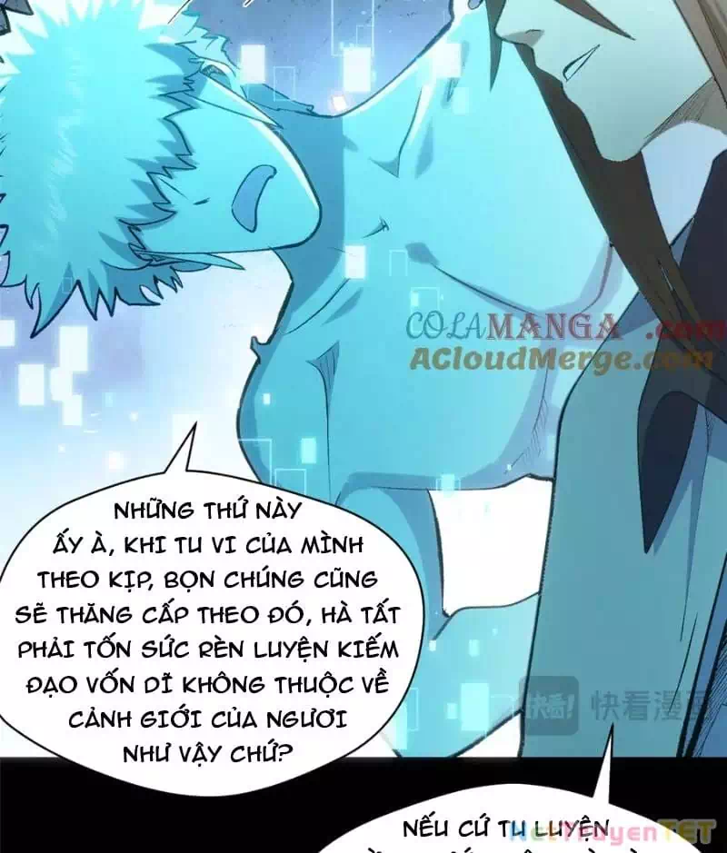 Truyện Tranh Đỉnh Cấp Khí Vận, Lặng Lẽ Tu Luyện Ngàn Năm trang 6