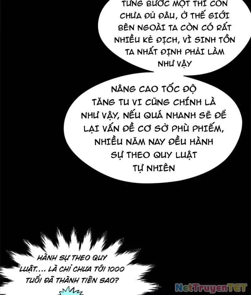 Truyện Tranh Đỉnh Cấp Khí Vận, Lặng Lẽ Tu Luyện Ngàn Năm trang 6