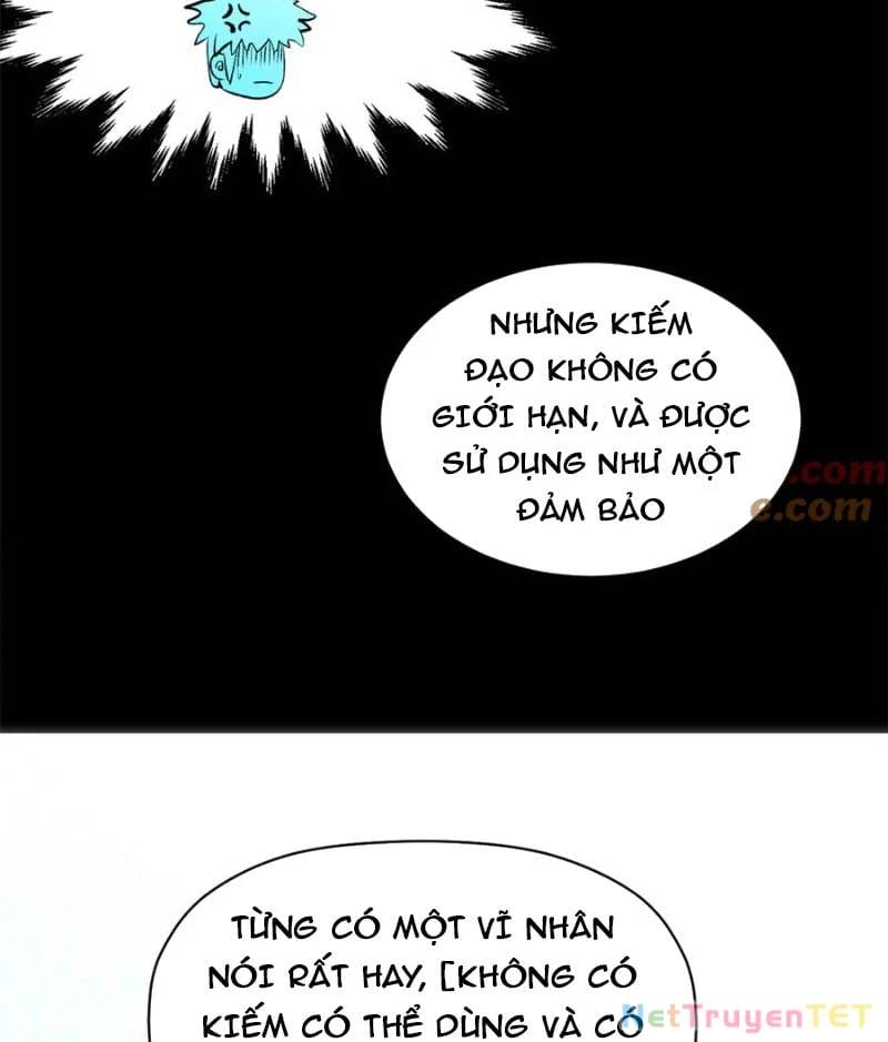 Truyện Tranh Đỉnh Cấp Khí Vận, Lặng Lẽ Tu Luyện Ngàn Năm trang 6