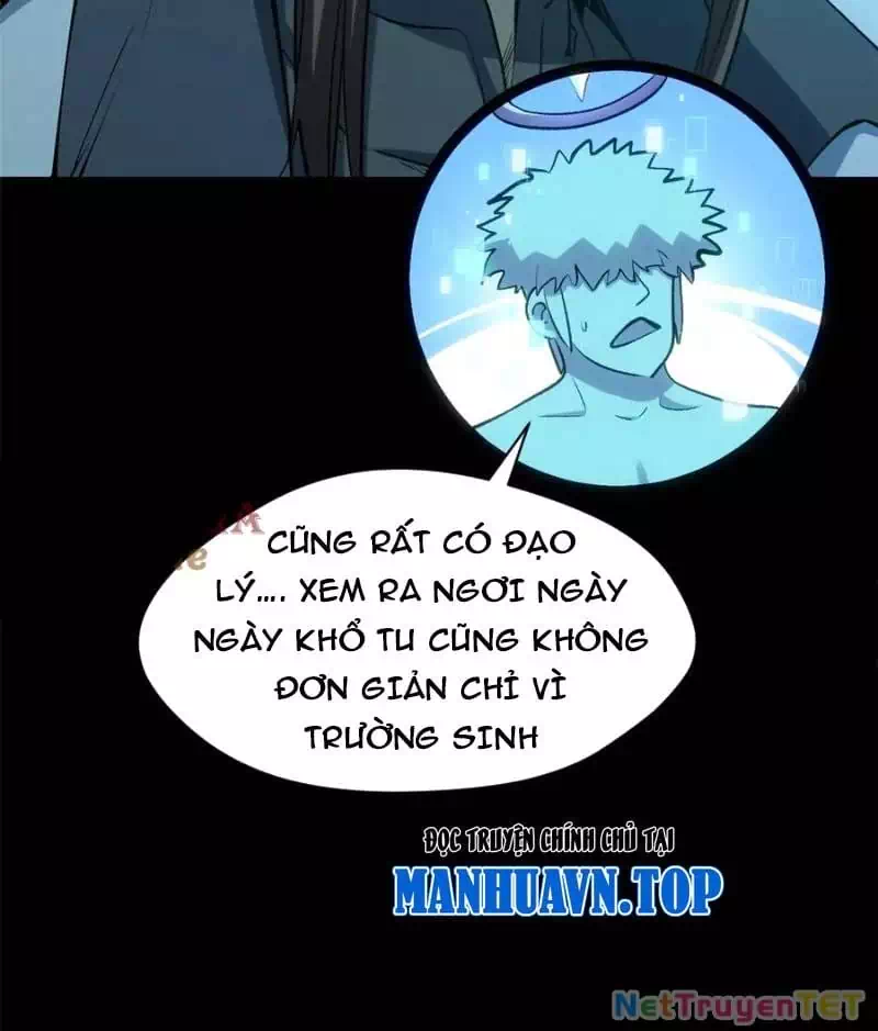 Truyện Tranh Đỉnh Cấp Khí Vận, Lặng Lẽ Tu Luyện Ngàn Năm trang 6