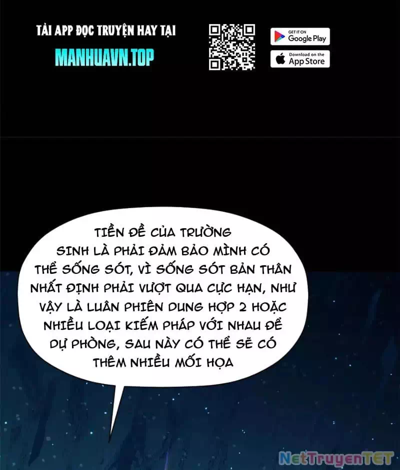 Truyện Tranh Đỉnh Cấp Khí Vận, Lặng Lẽ Tu Luyện Ngàn Năm trang 6