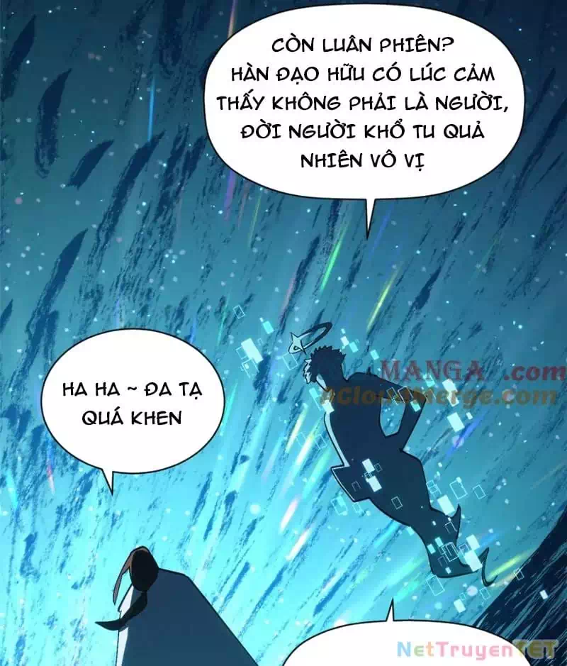 Truyện Tranh Đỉnh Cấp Khí Vận, Lặng Lẽ Tu Luyện Ngàn Năm trang 6