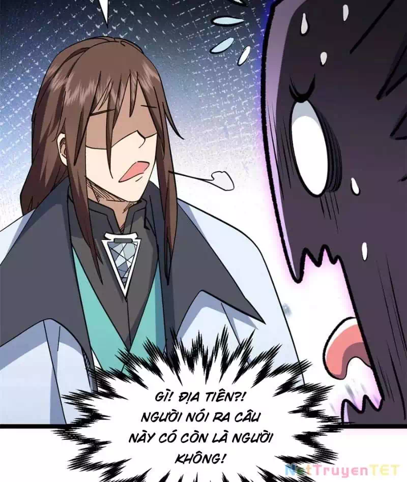 Truyện Tranh Đỉnh Cấp Khí Vận, Lặng Lẽ Tu Luyện Ngàn Năm trang 6